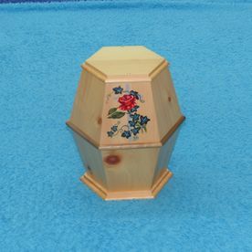 Holzurne - ABAS Bestattungen