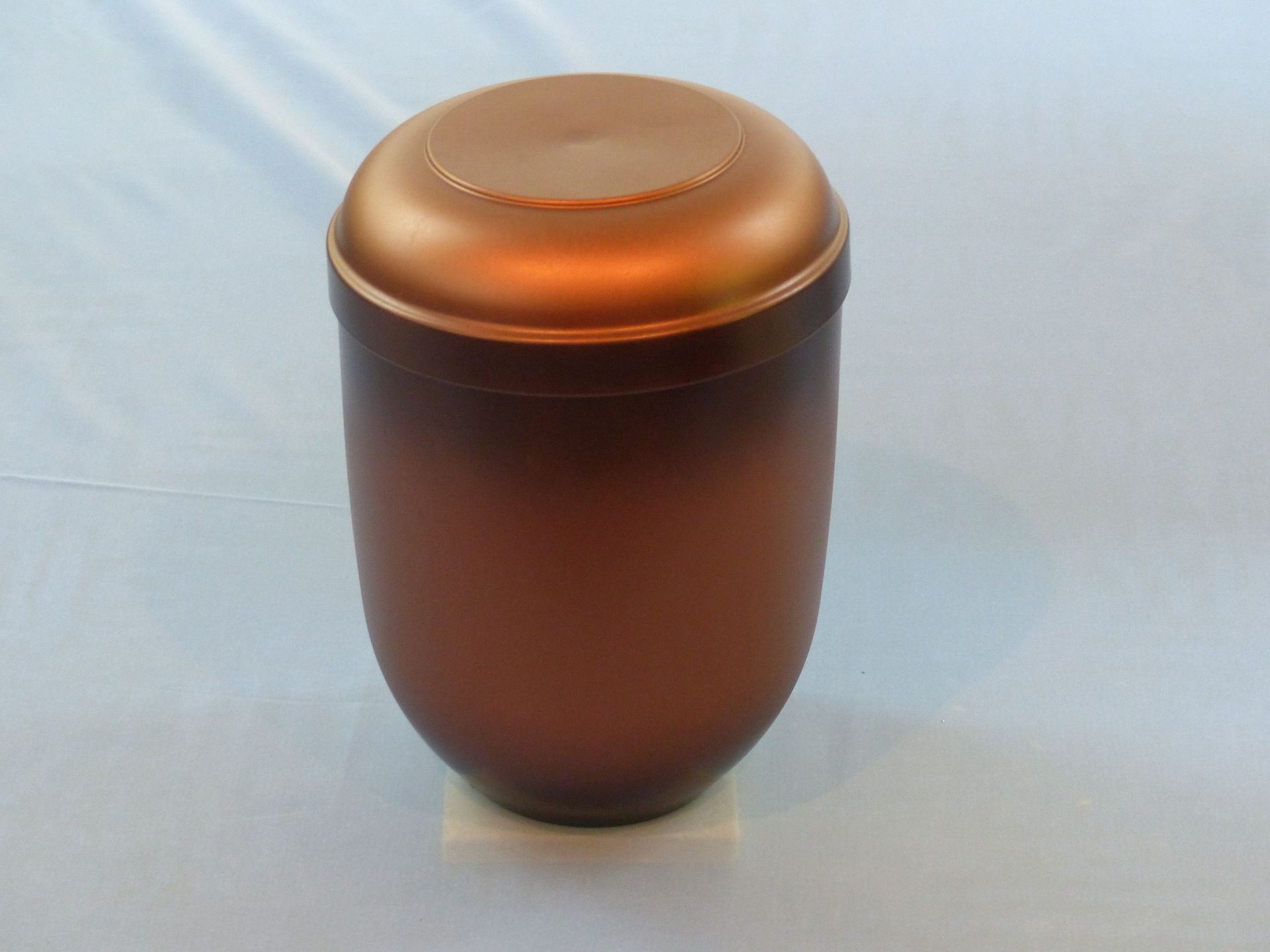 Stahlurne - ABAS Bestattungen