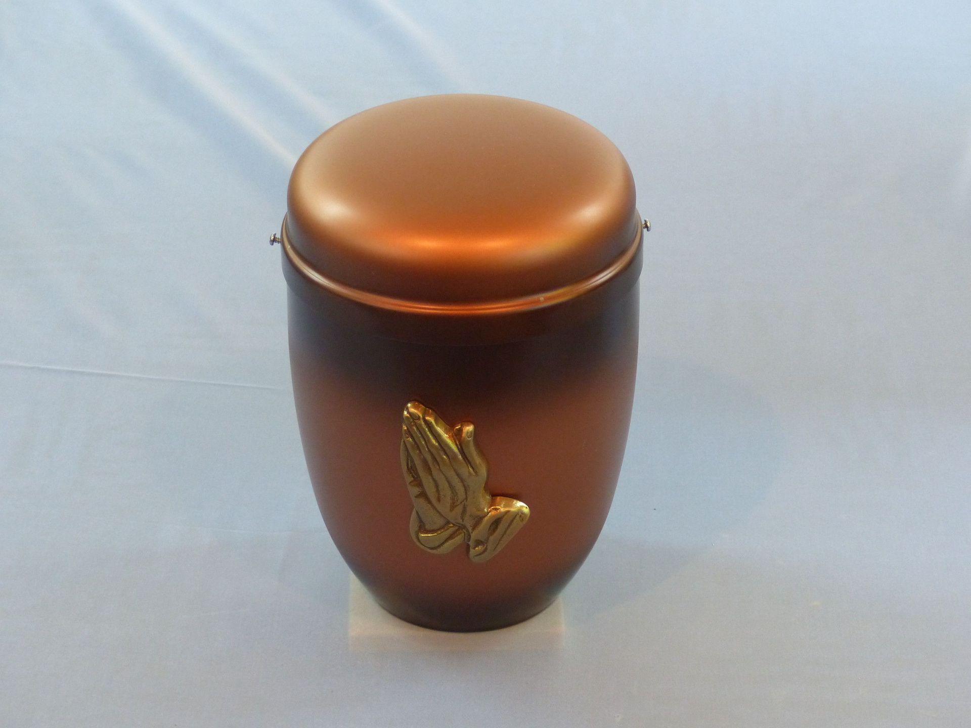 Stahlurne - ABAS Bestattungen