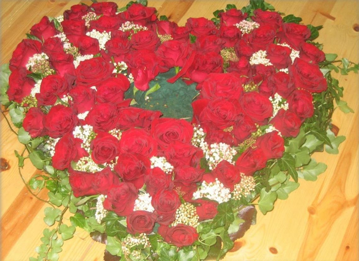 Urnengesteck - ABAS Bestattungen