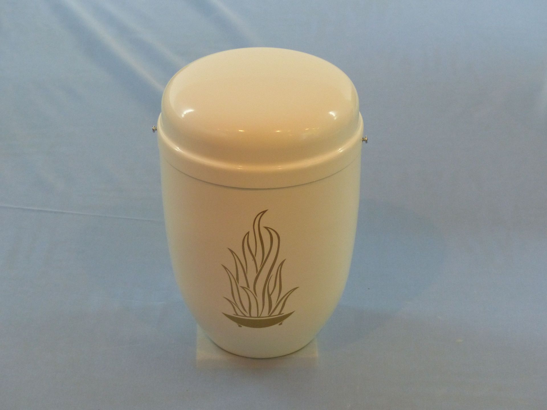 Stahlurne - ABAS Bestattungen