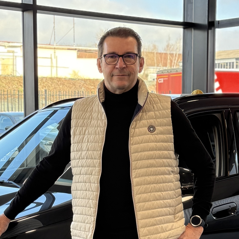 Éric Berthelon commercial