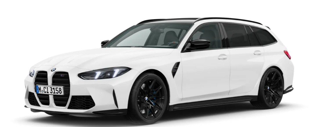 BMW M3 COMPÉTITION TOURING