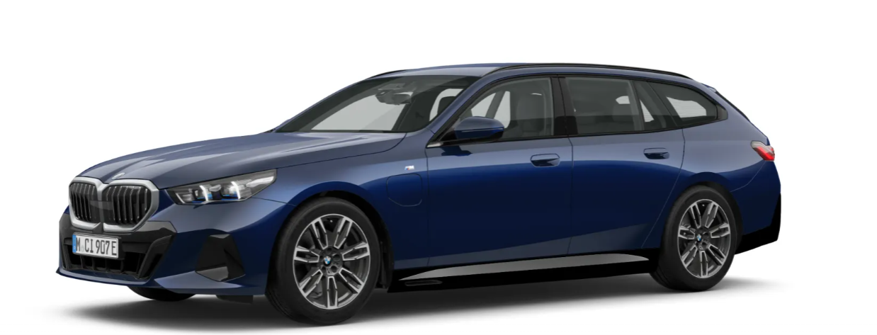 BMW SÉRIE 5 TOURING