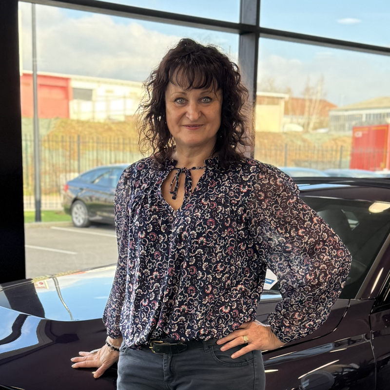 Nathalie Cardoso assistante SAV