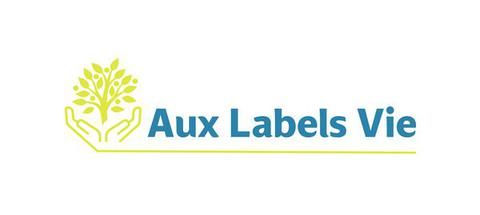 Logo d'Aux Labels Vie