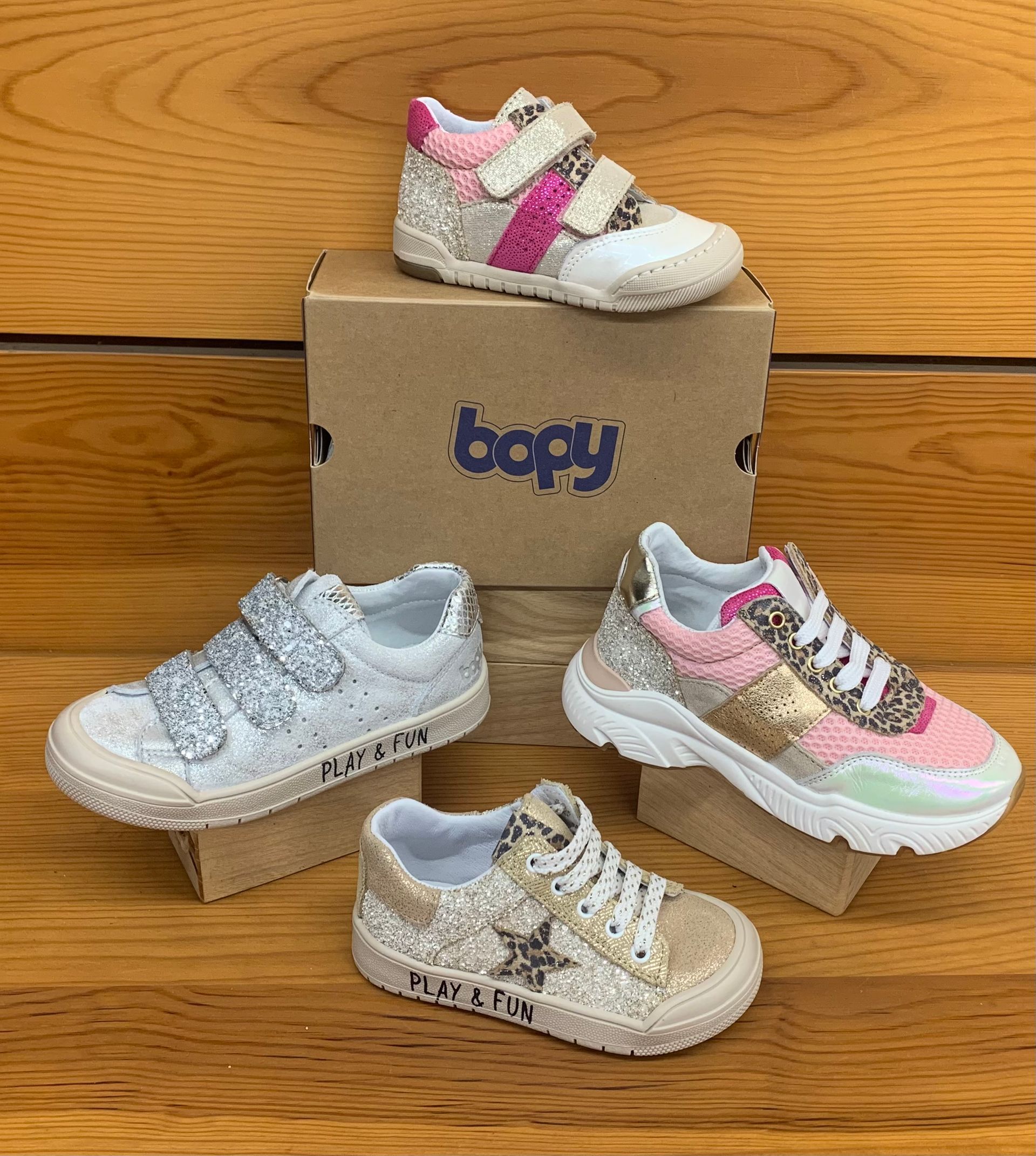 Collection été fille Bopy