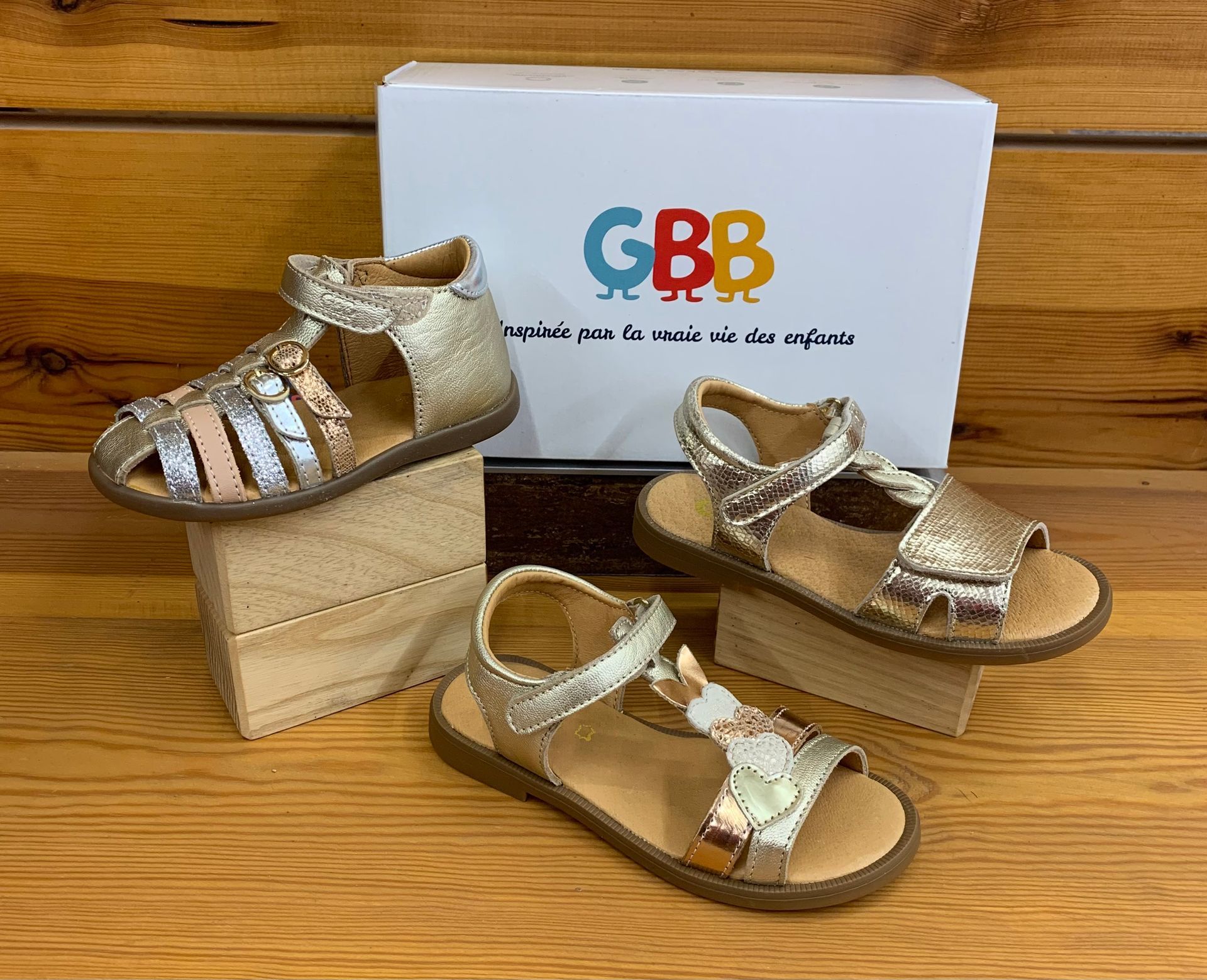 Collection été fille