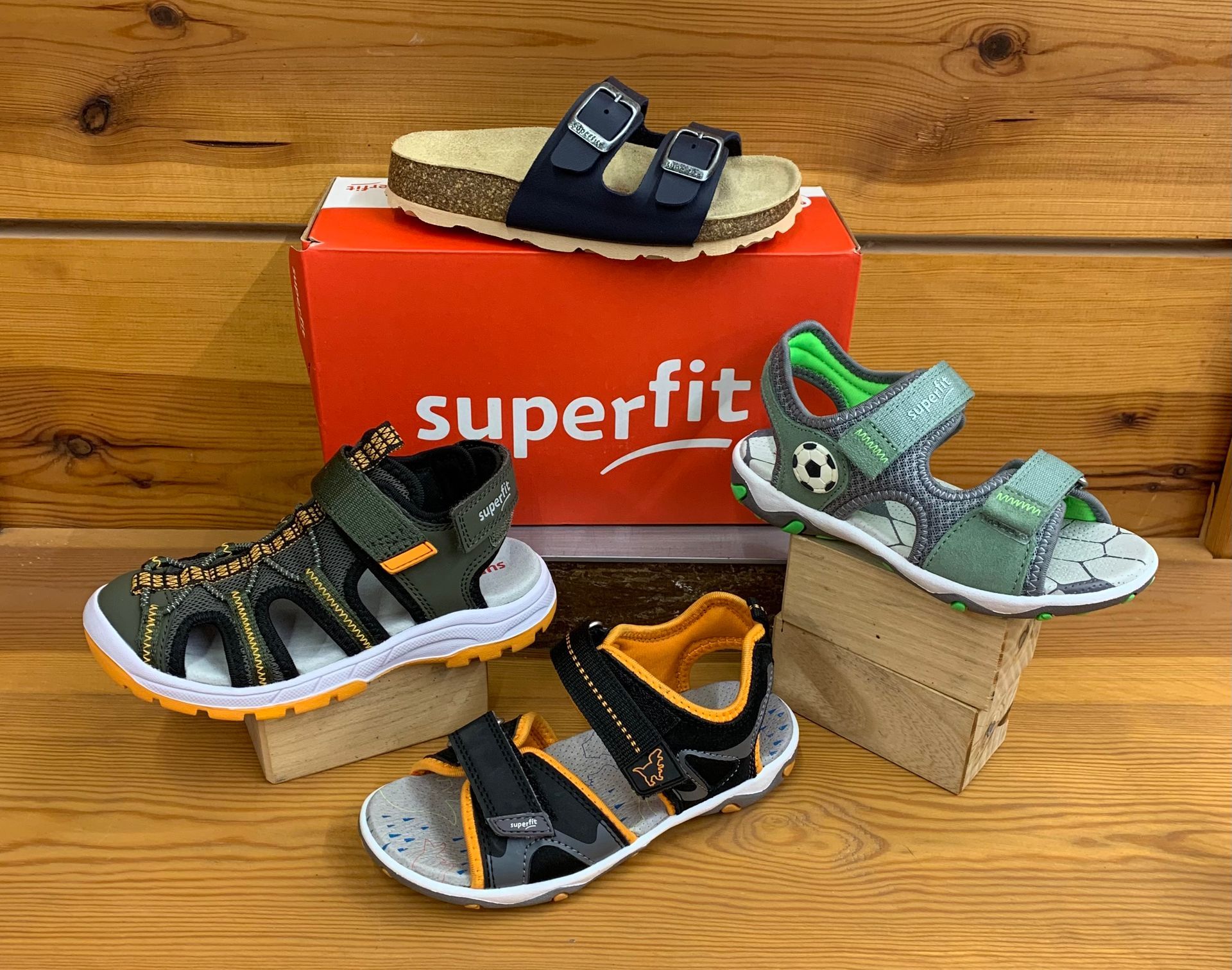 Collection été garçon