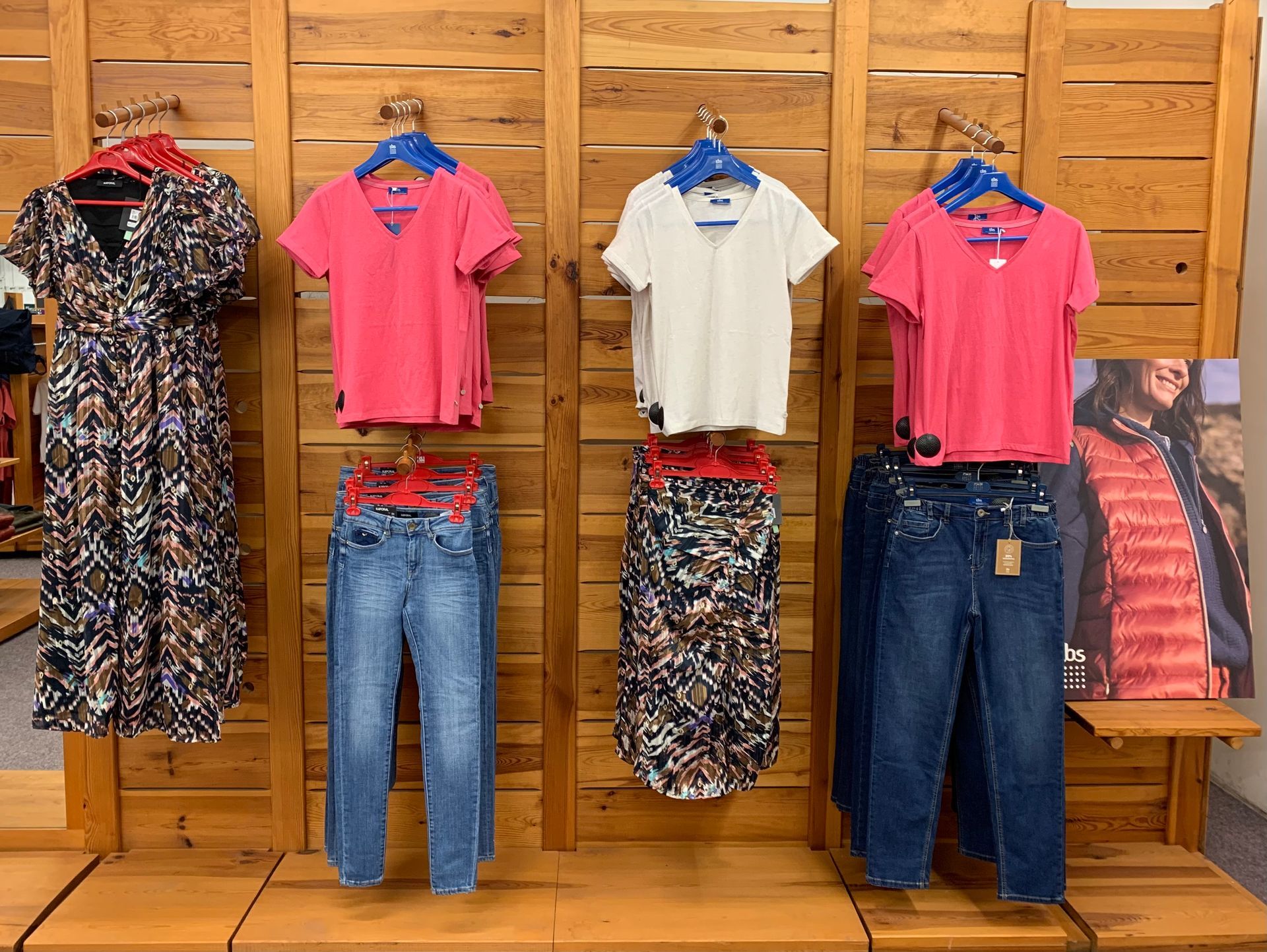 Collection été femme