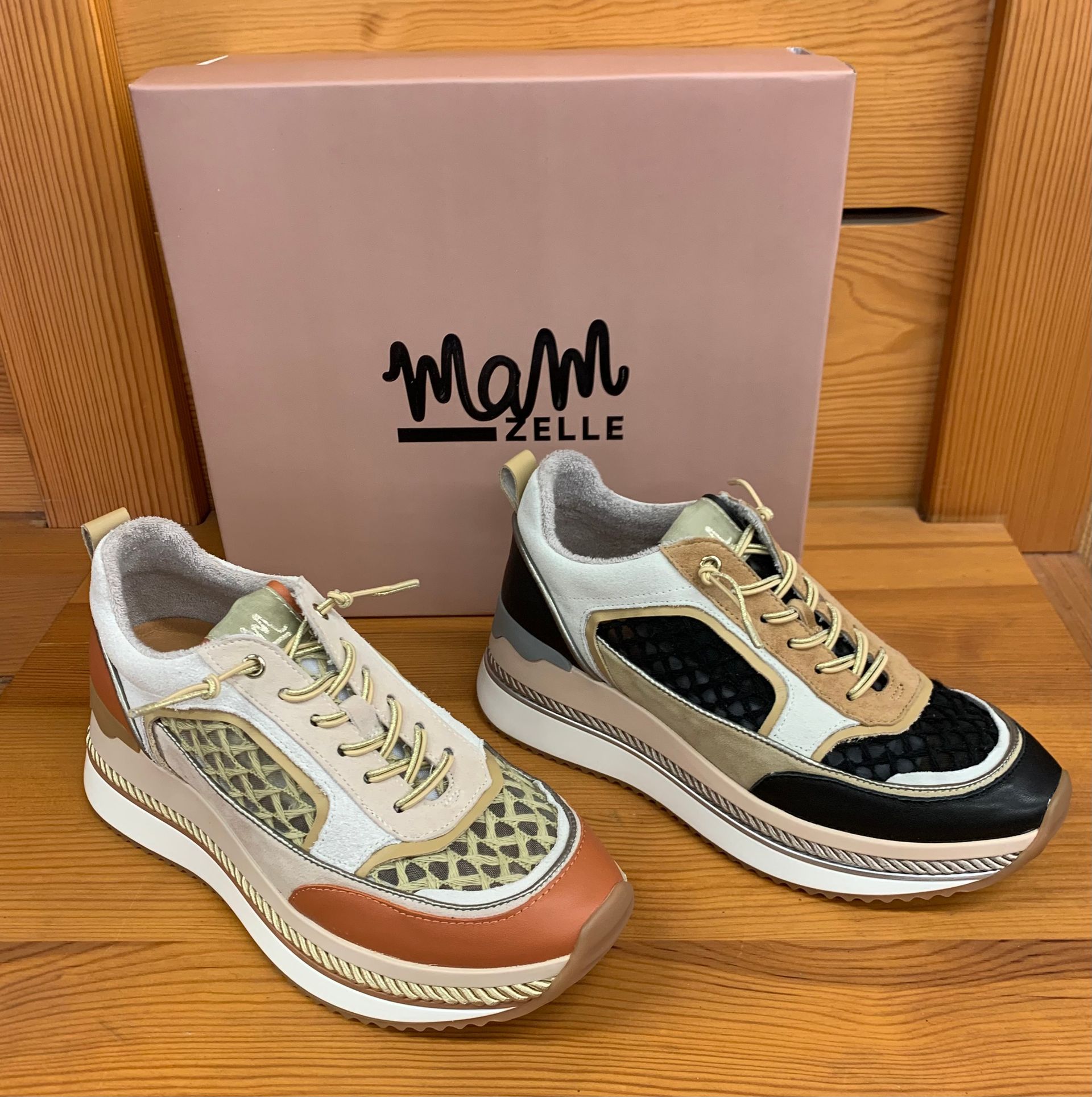 Chaussures femme Mam Zelle