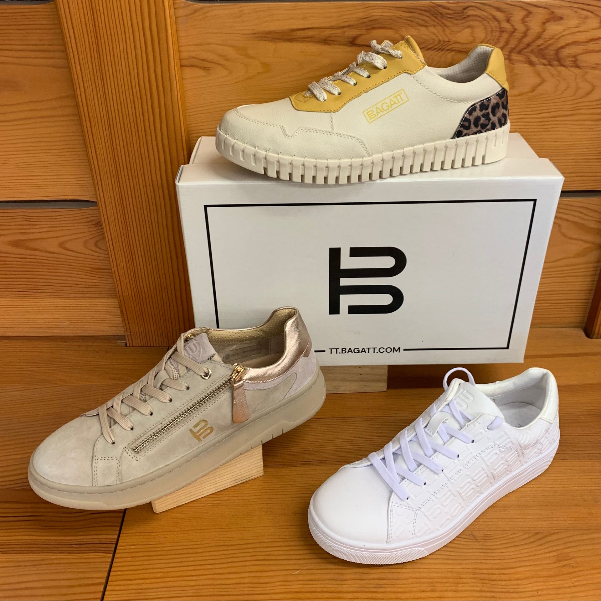 Chaussures femme Bagatt