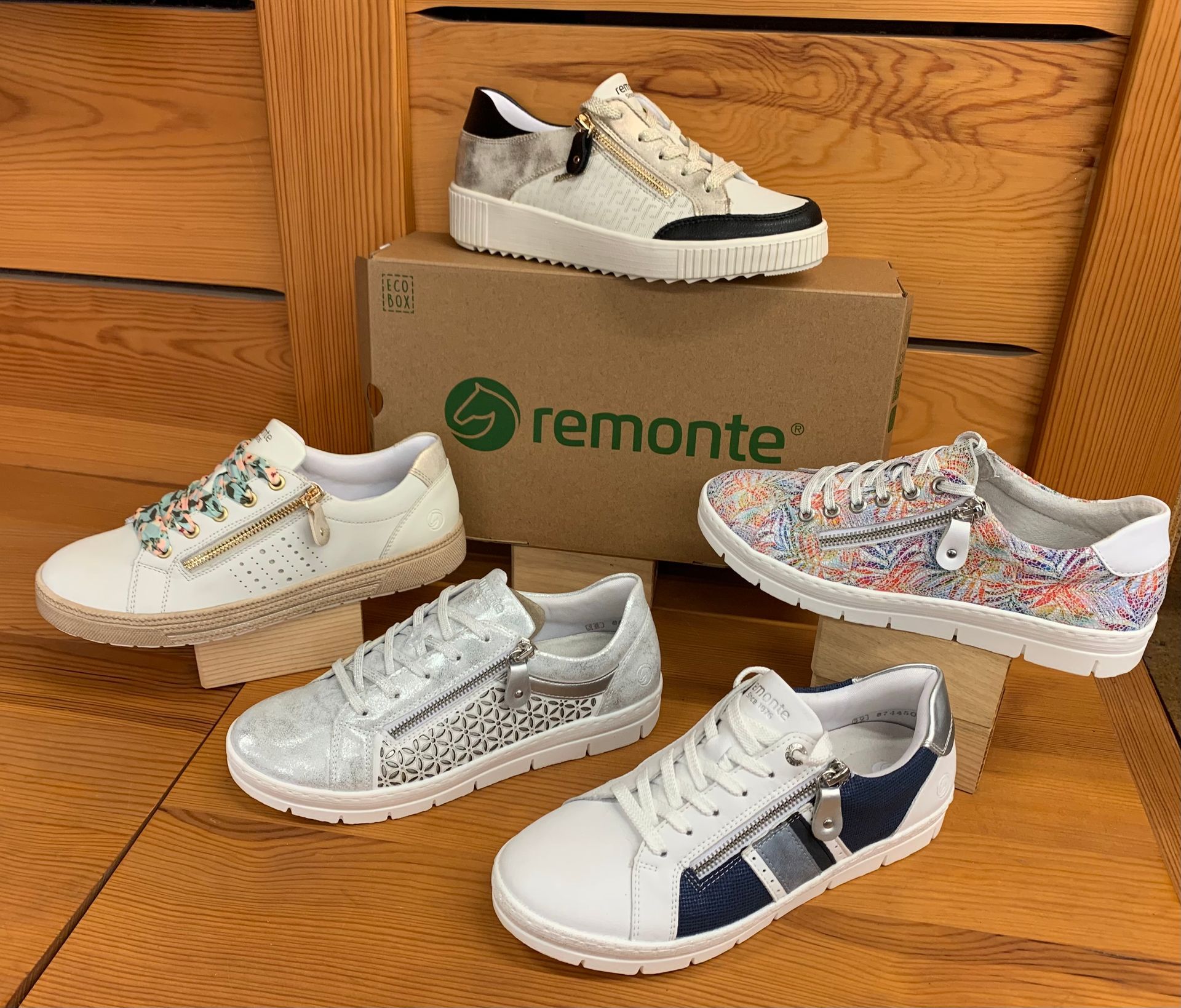 Chaussures femme Remonte