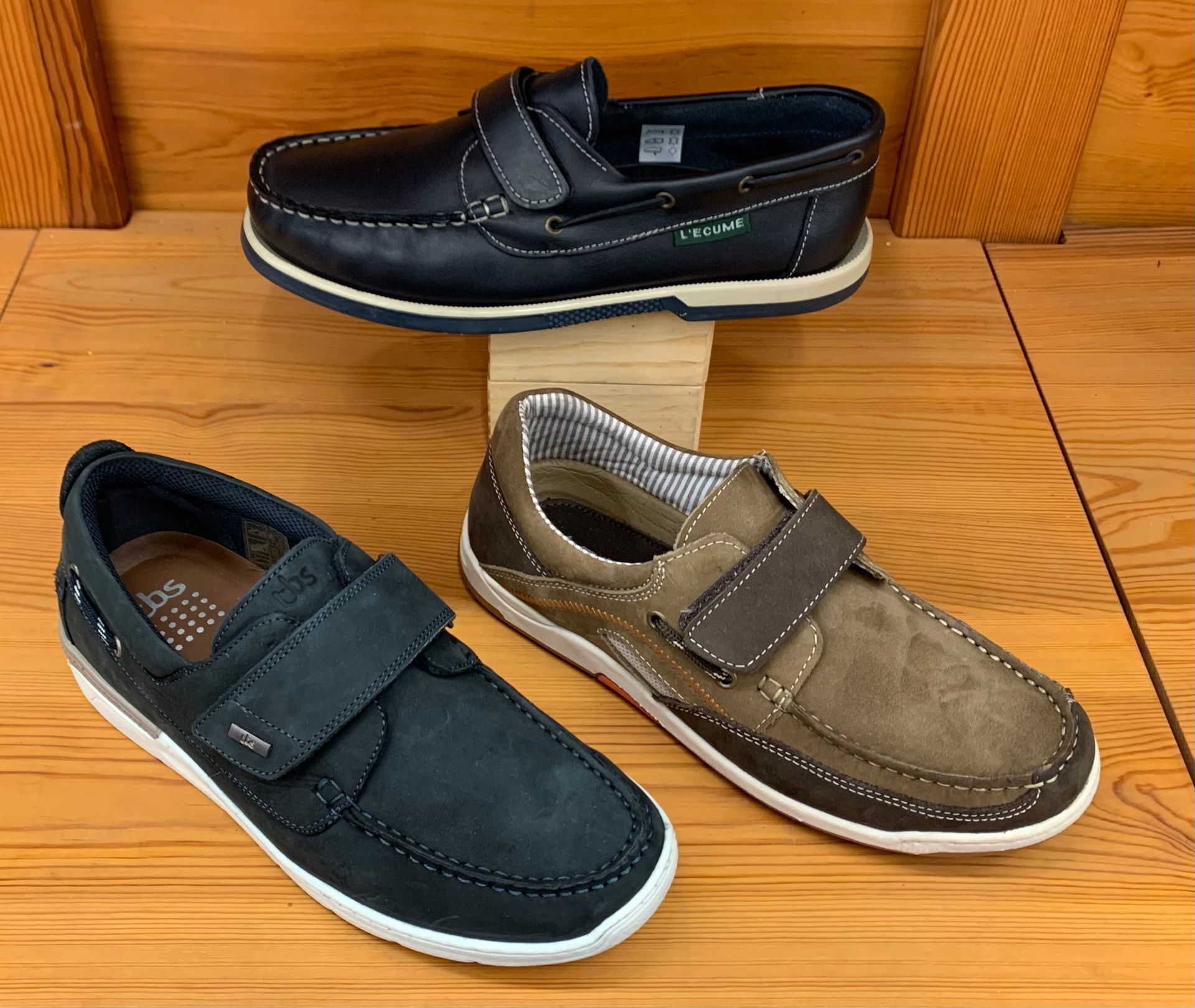 Chaussures TBS / l'Écume