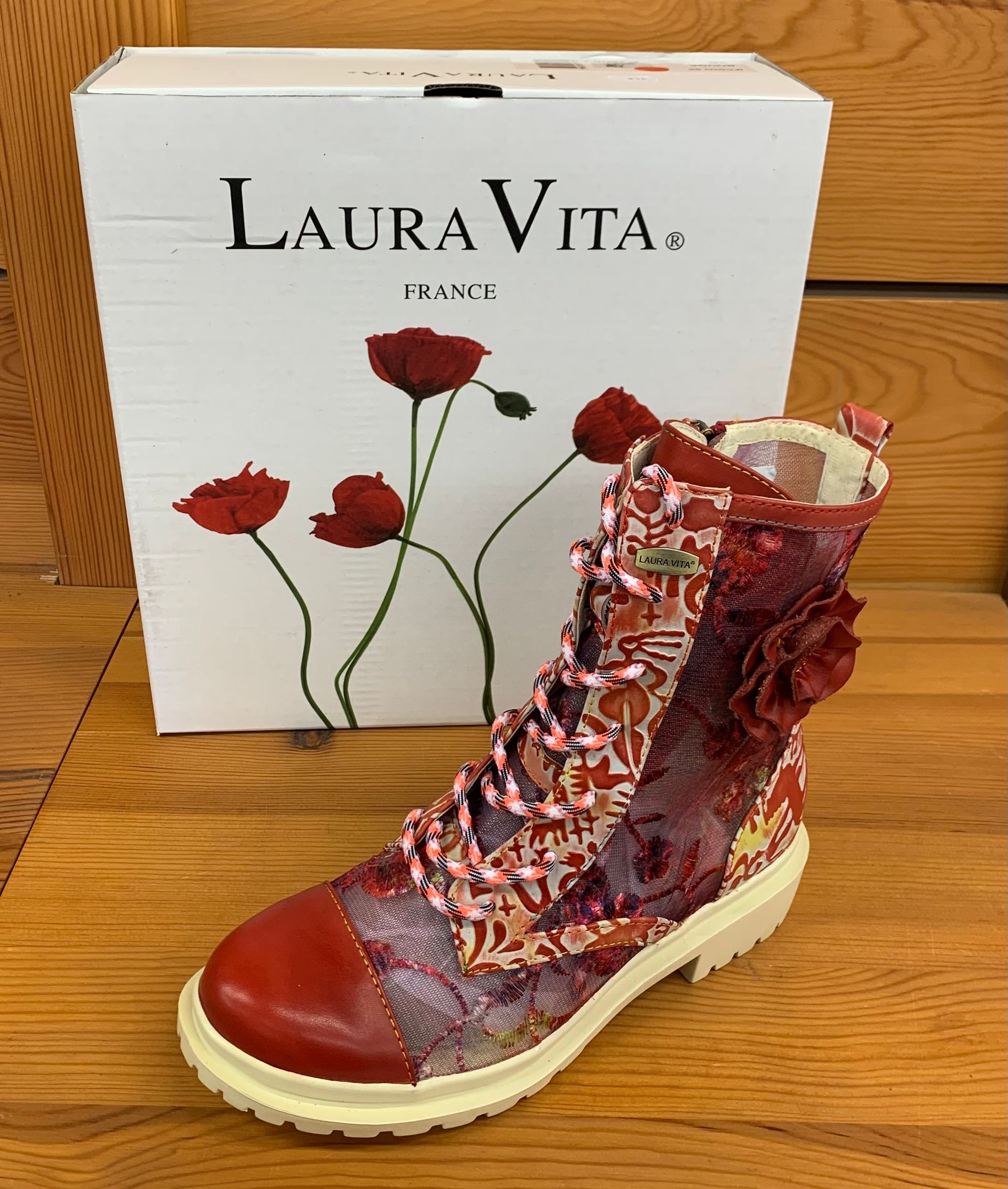 Chaussures femme Laura Vita