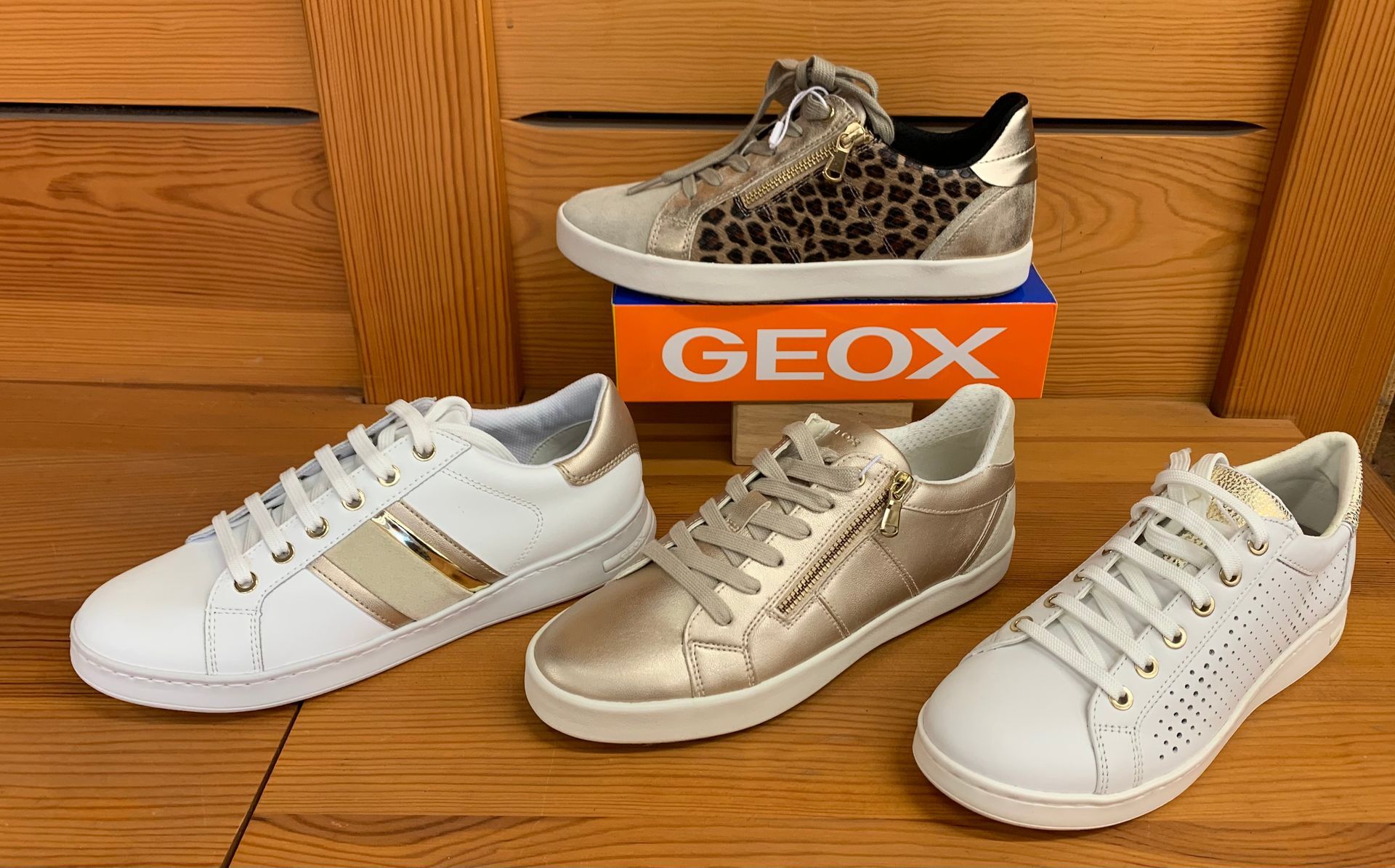 Chaussures femme Geox