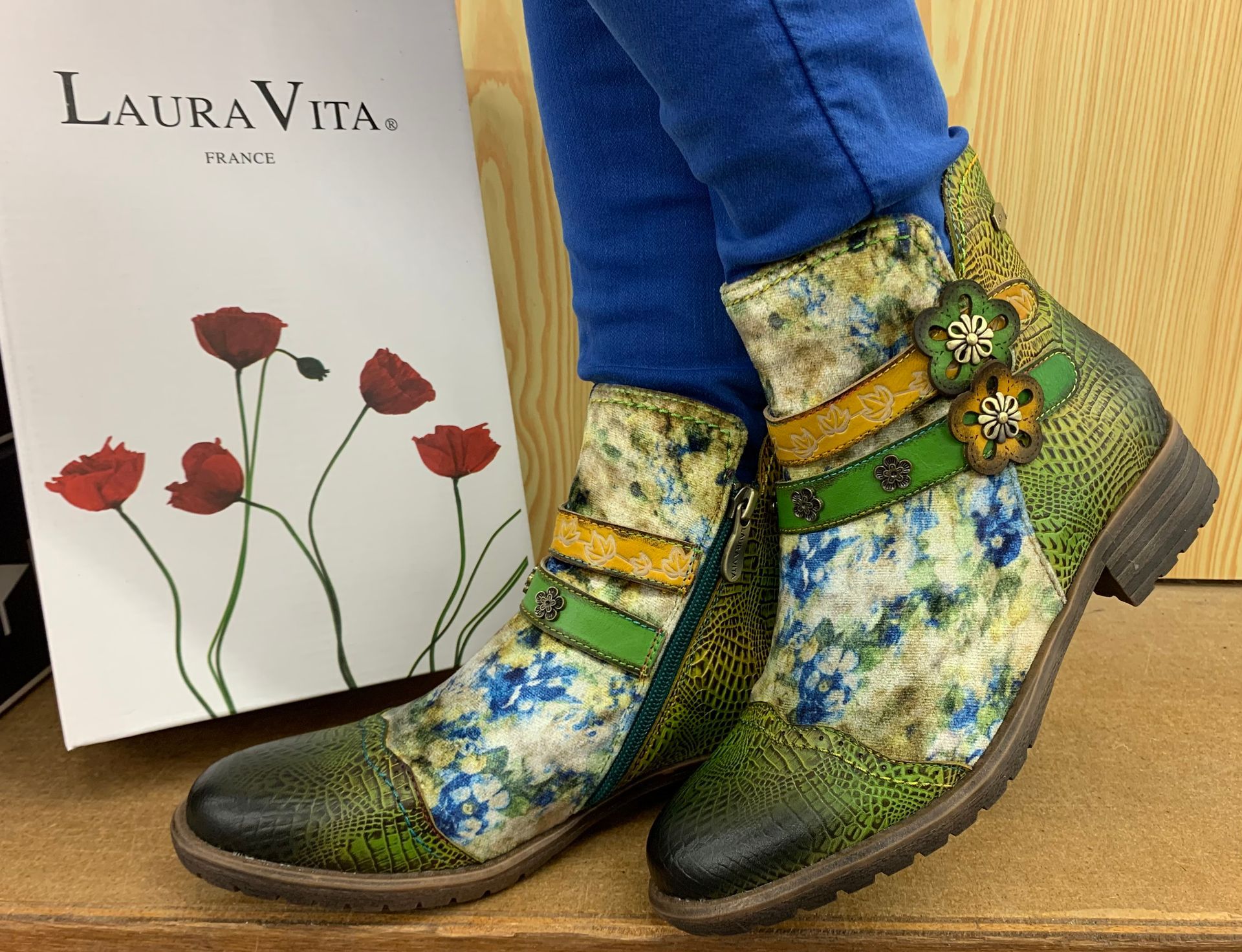 Chaussures Laura Vita