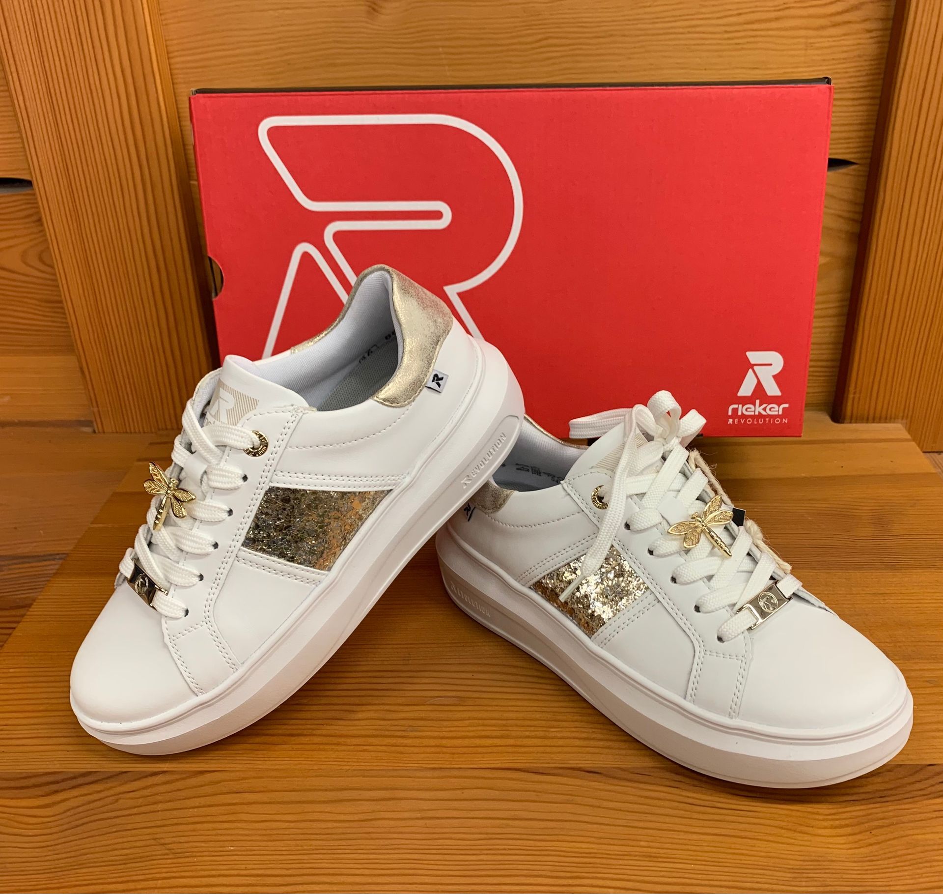 Chaussures Rieker Révolution