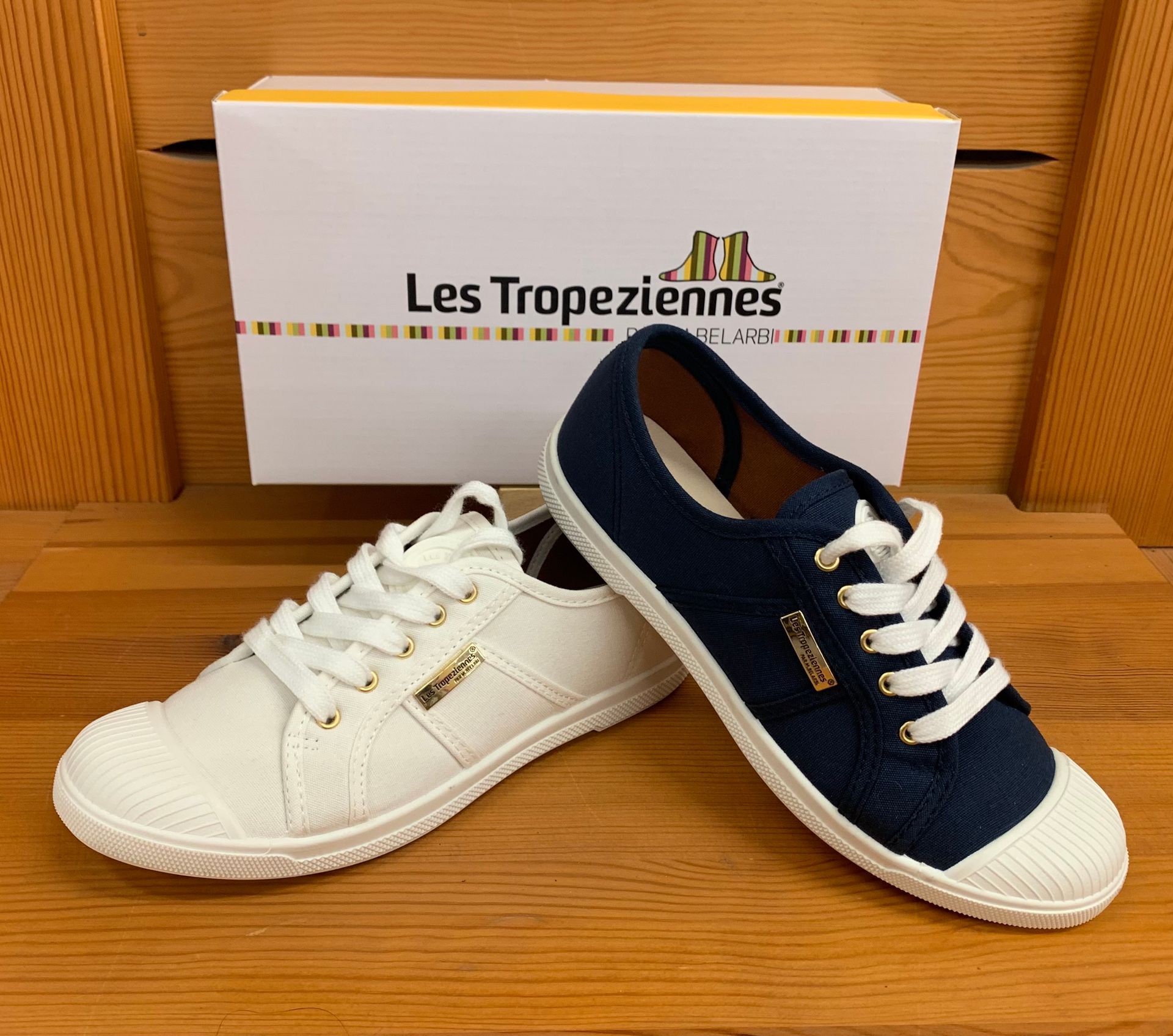 Chaussures Les Tropéziennes