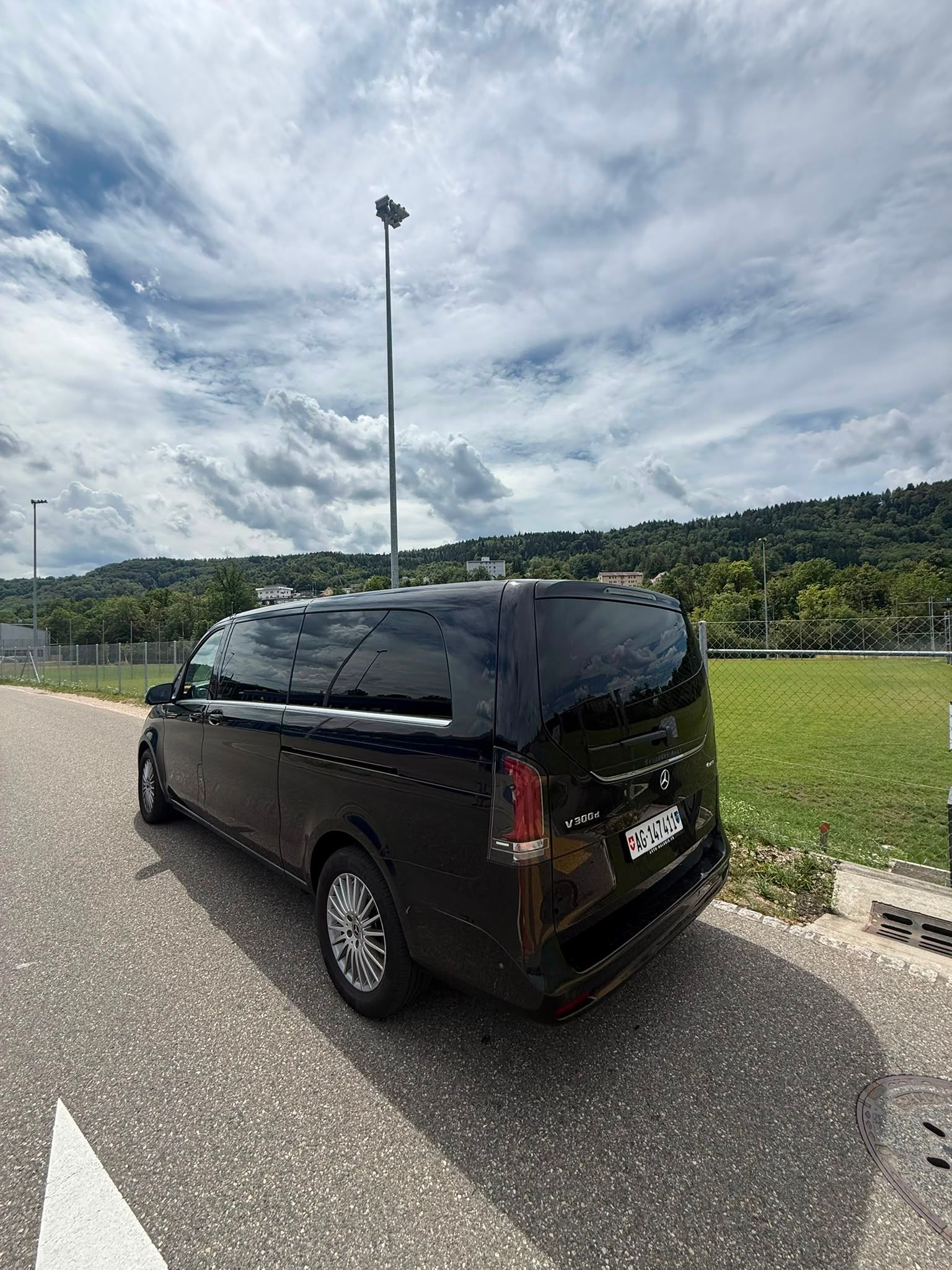 Taxi Baden