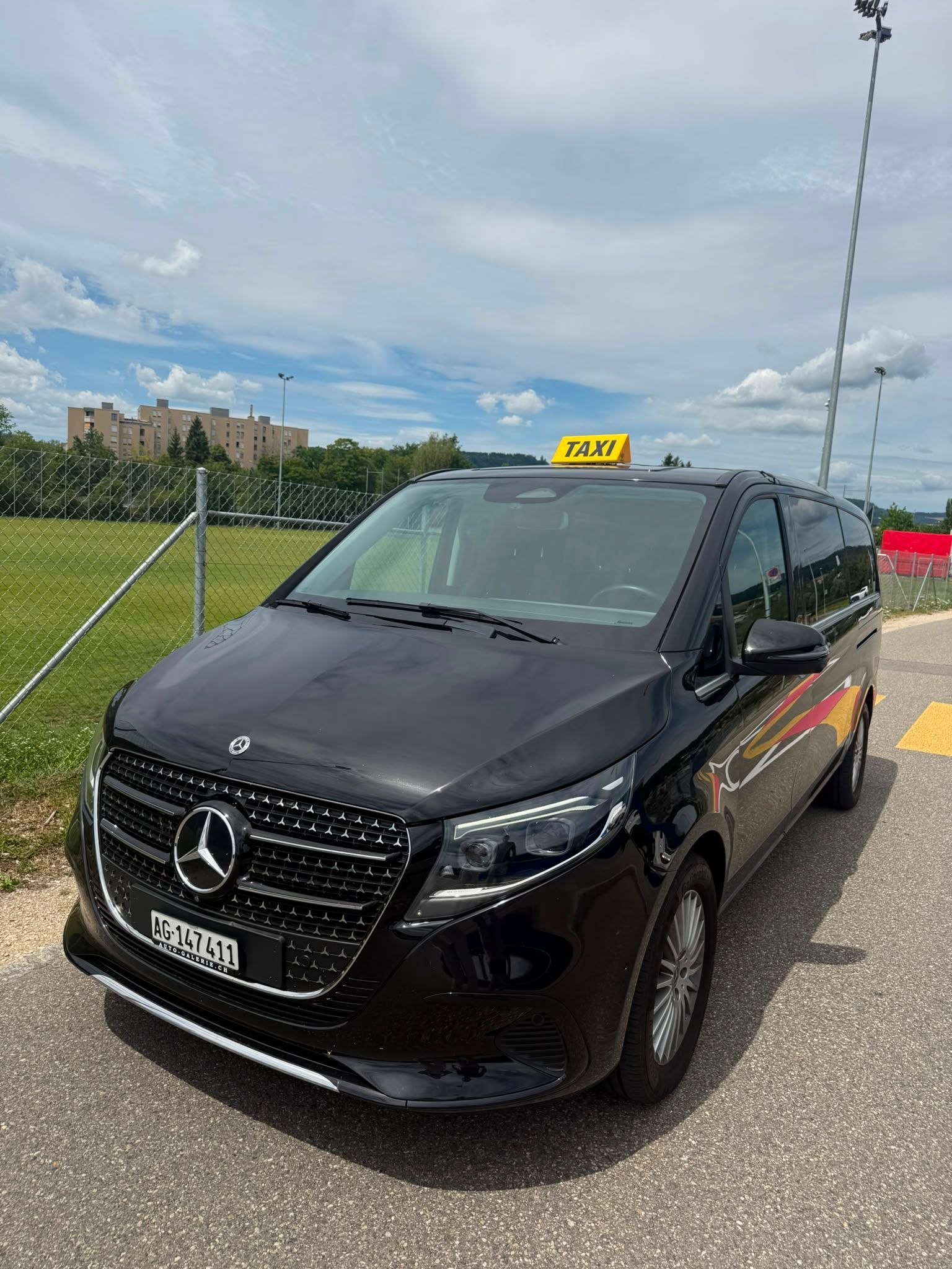 Taxi Baden