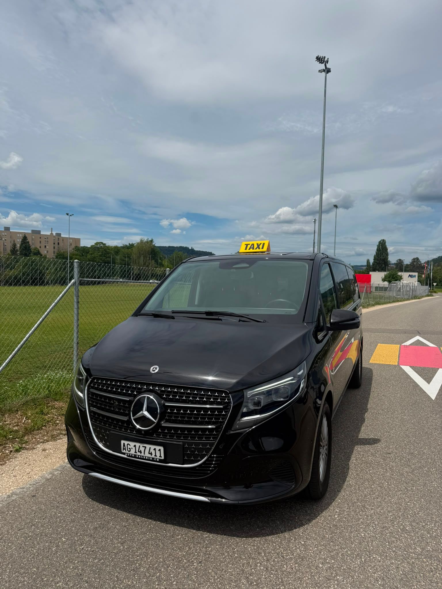 Taxi Baden