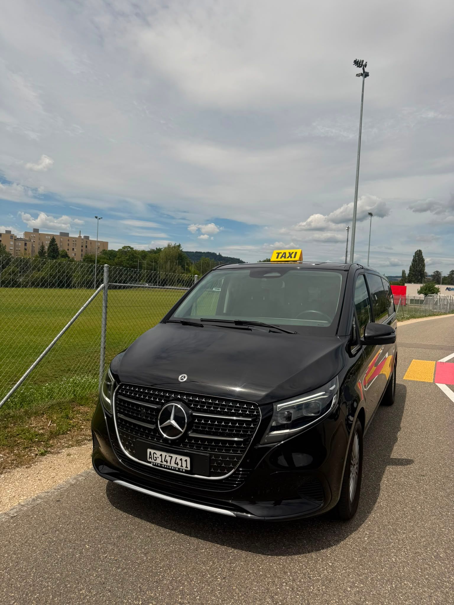 Taxi Baden