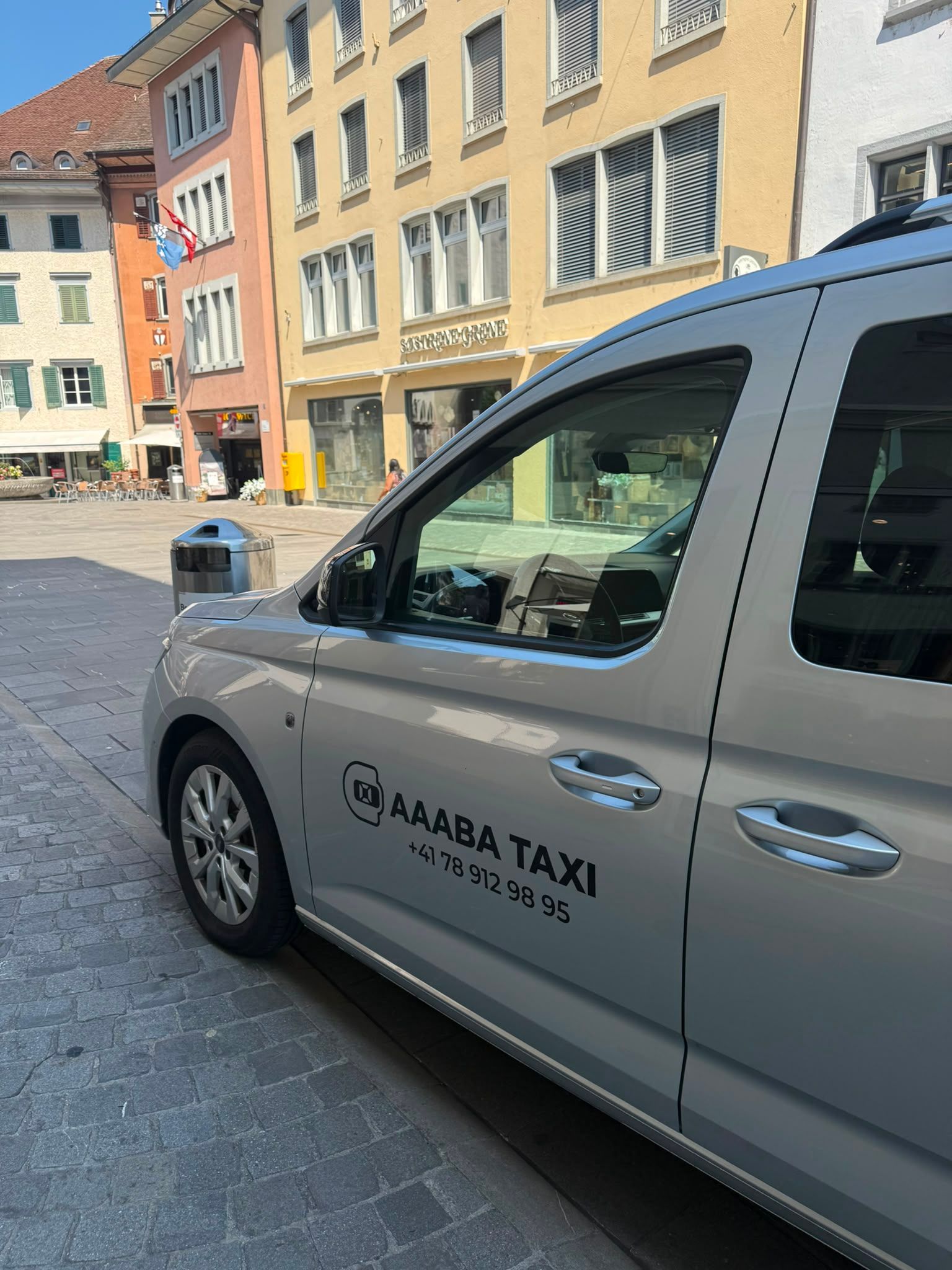 Taxi Baden