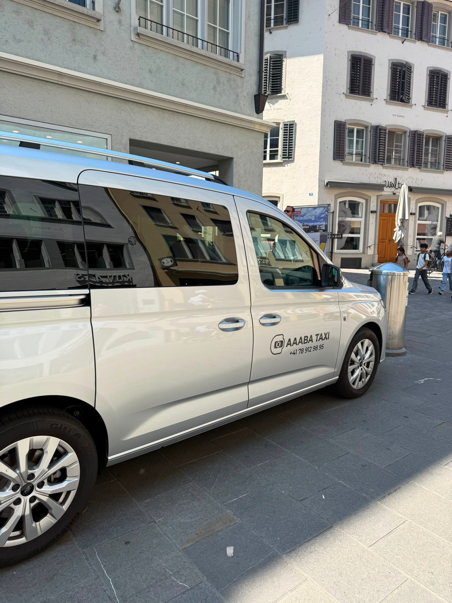 Taxi Baden