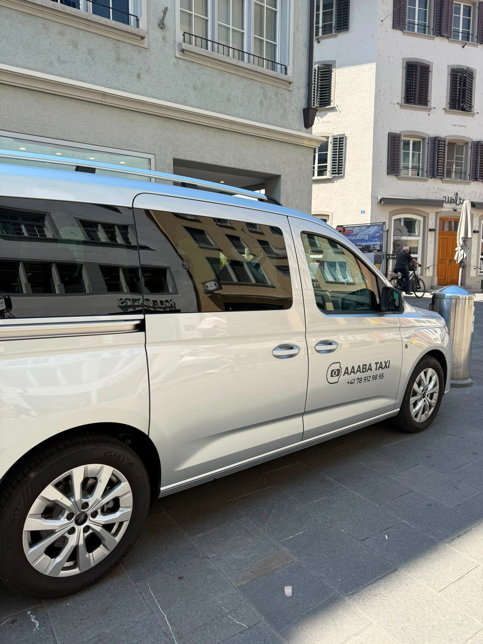 Taxi Baden