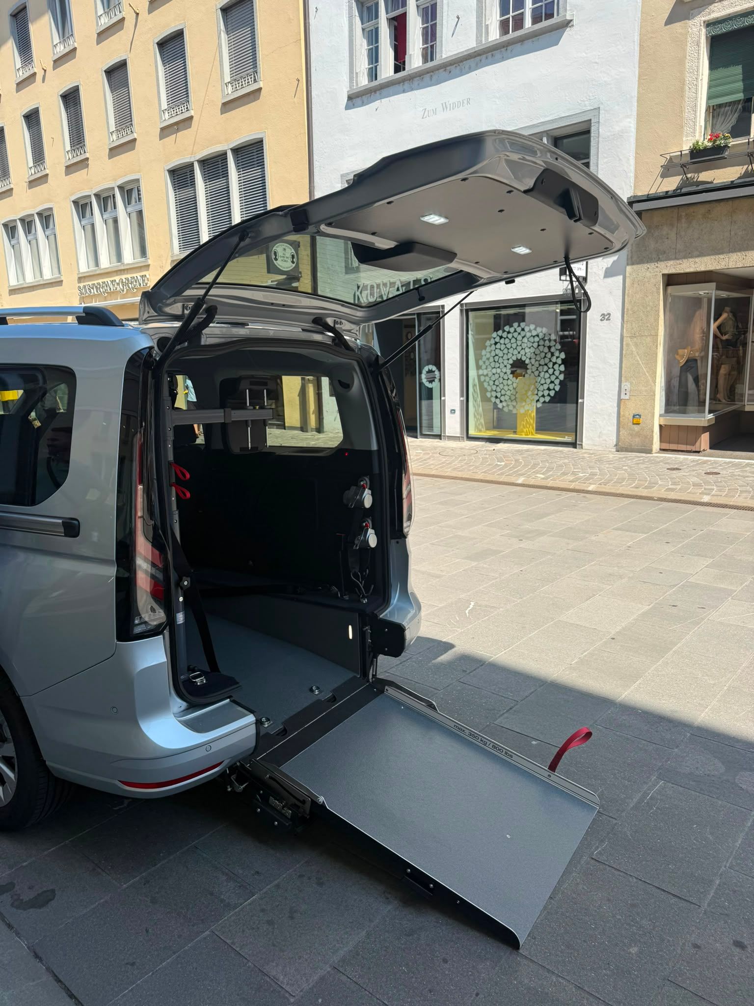 Taxi Baden