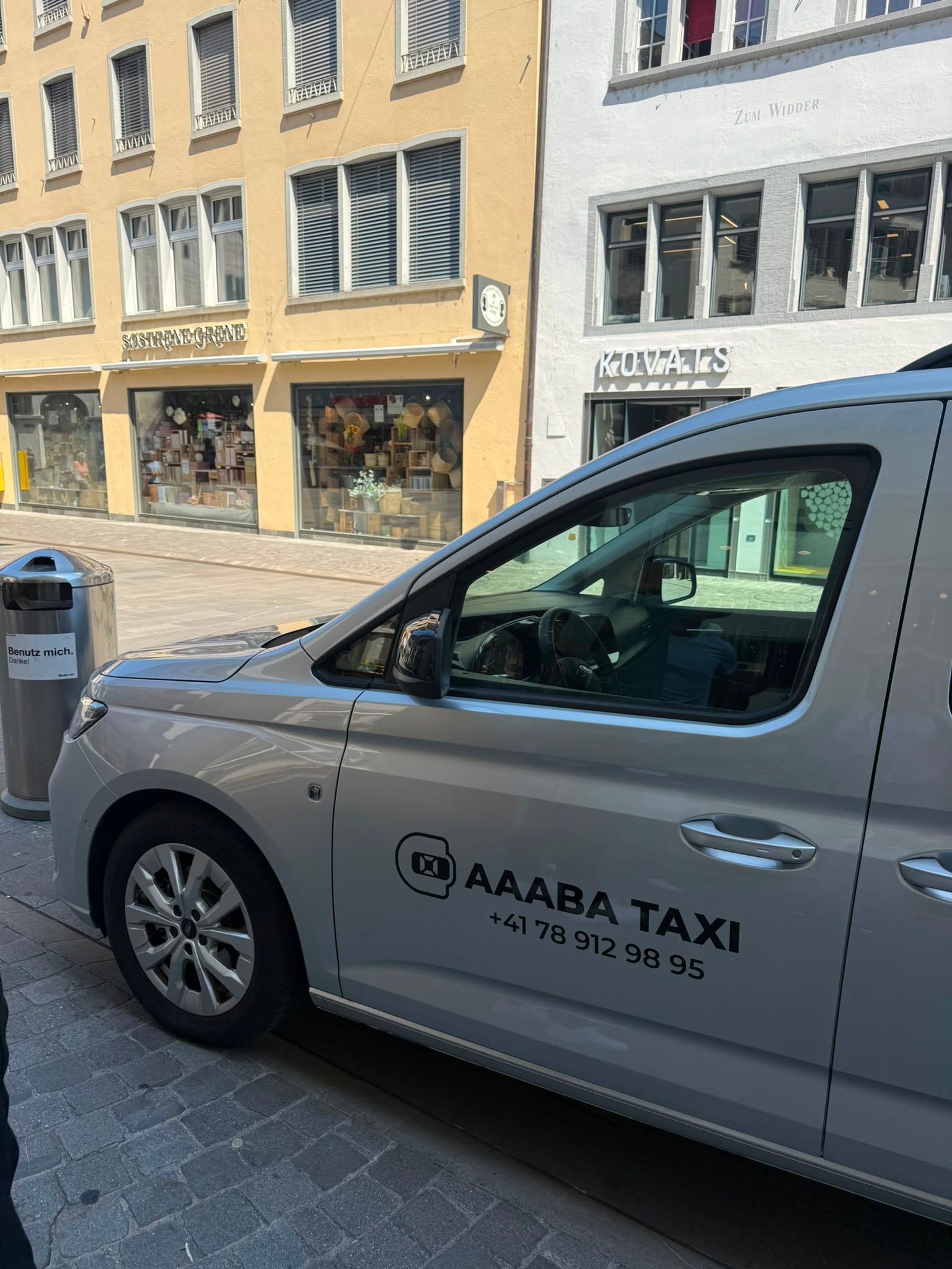 Taxi Baden