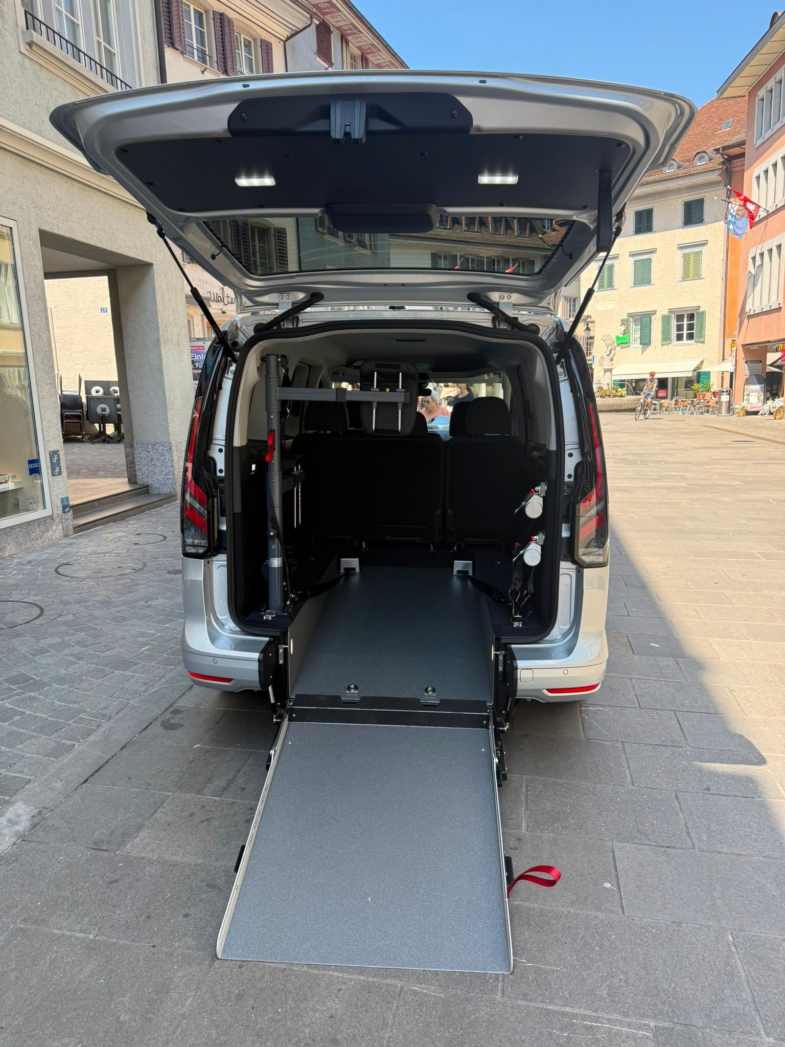 Taxi Baden