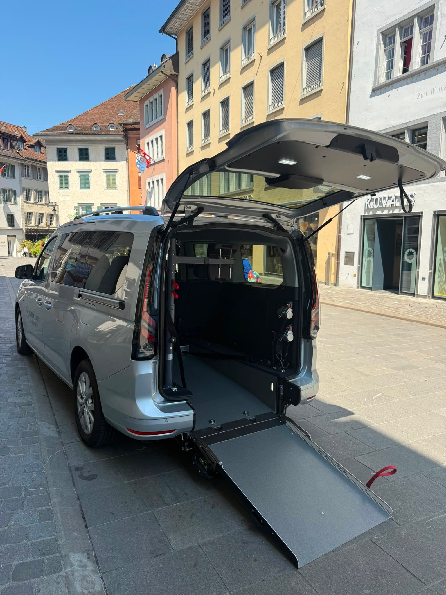 Taxi Baden