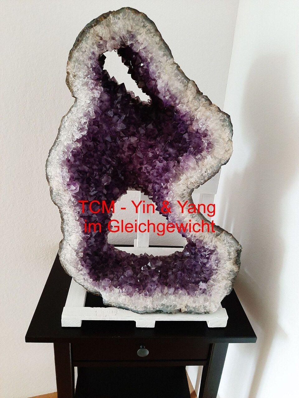 Skulptur im Zentrum für Stressregulation Basel