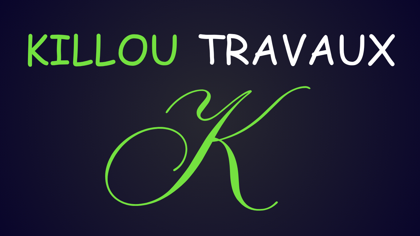 Vers la page d'accueil Logo entreprise Killou travaux