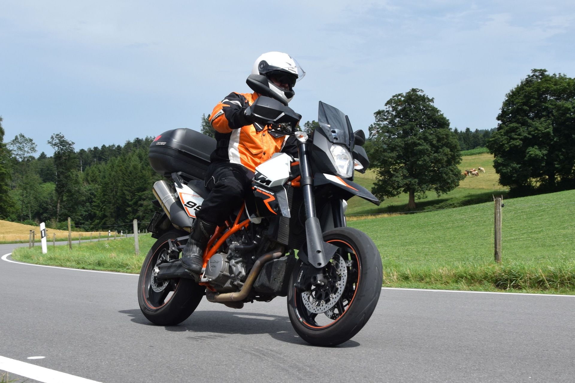 Fahrschule Egli - Töff / Motorrad