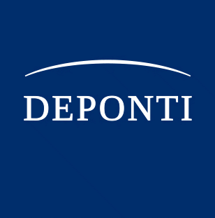 Logo de la marque Deponti