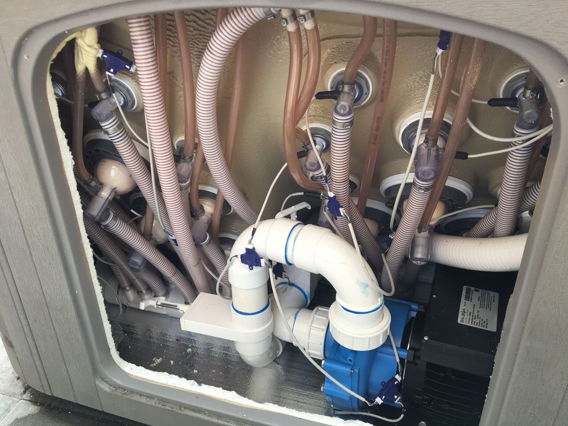 Kundenarbeit - AZUR SPA DETENTE SA