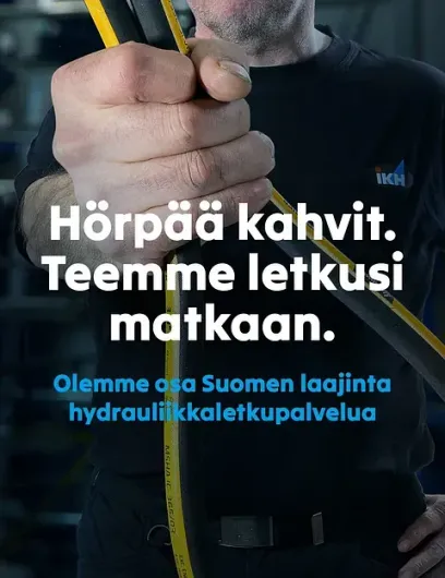 Konehuolto Hannu Hoppula Oy