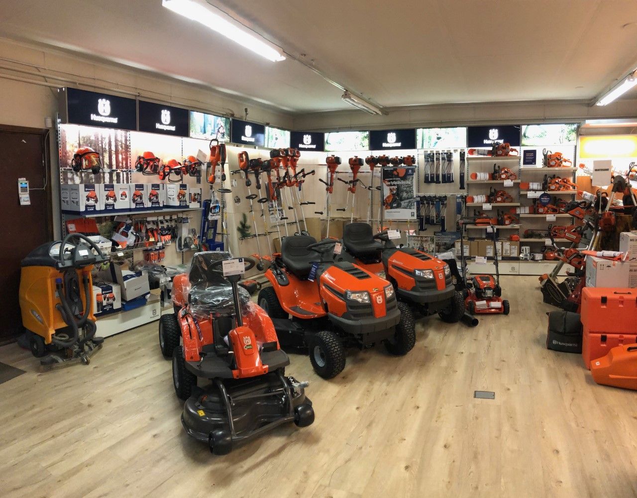 Konehuolto Hannu Hoppula Oy