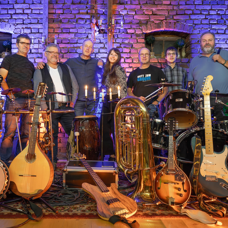 Band Kreuzschnabel@noxlumen