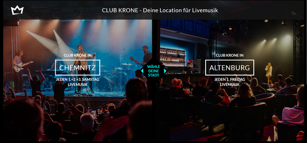 Clubkrone