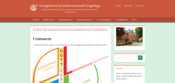 EGE Annaberg
Evangelisches Gymnasium
christen-im-erzgebirge.de