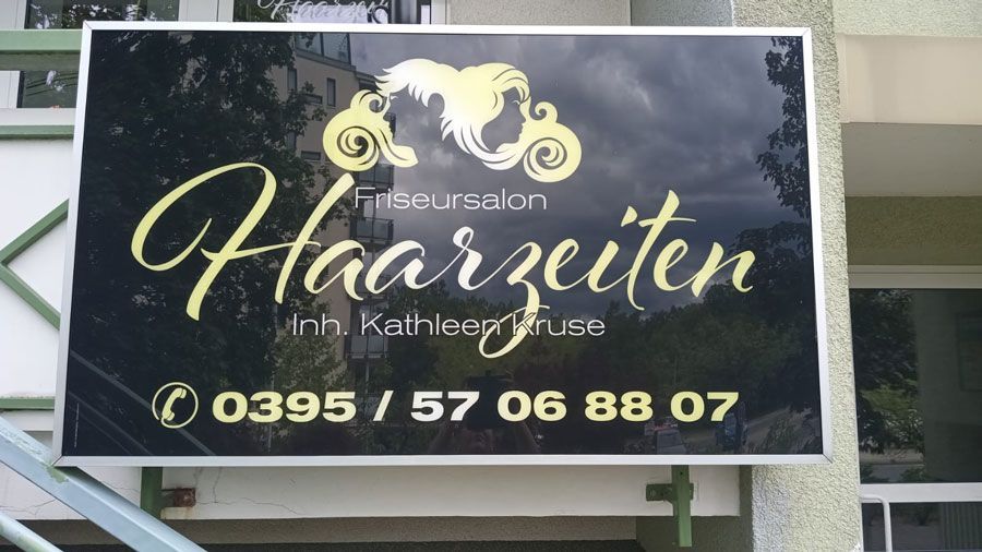 Friseursalon Haarzeiten Inh. Kathleen Kruse