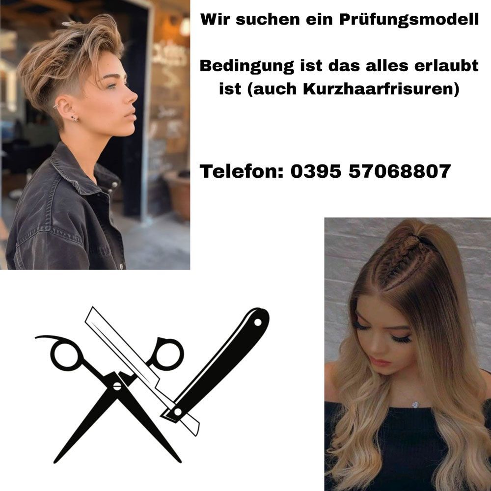 Friseursalon Haarzeiten Inh. Kathleen Kruse
