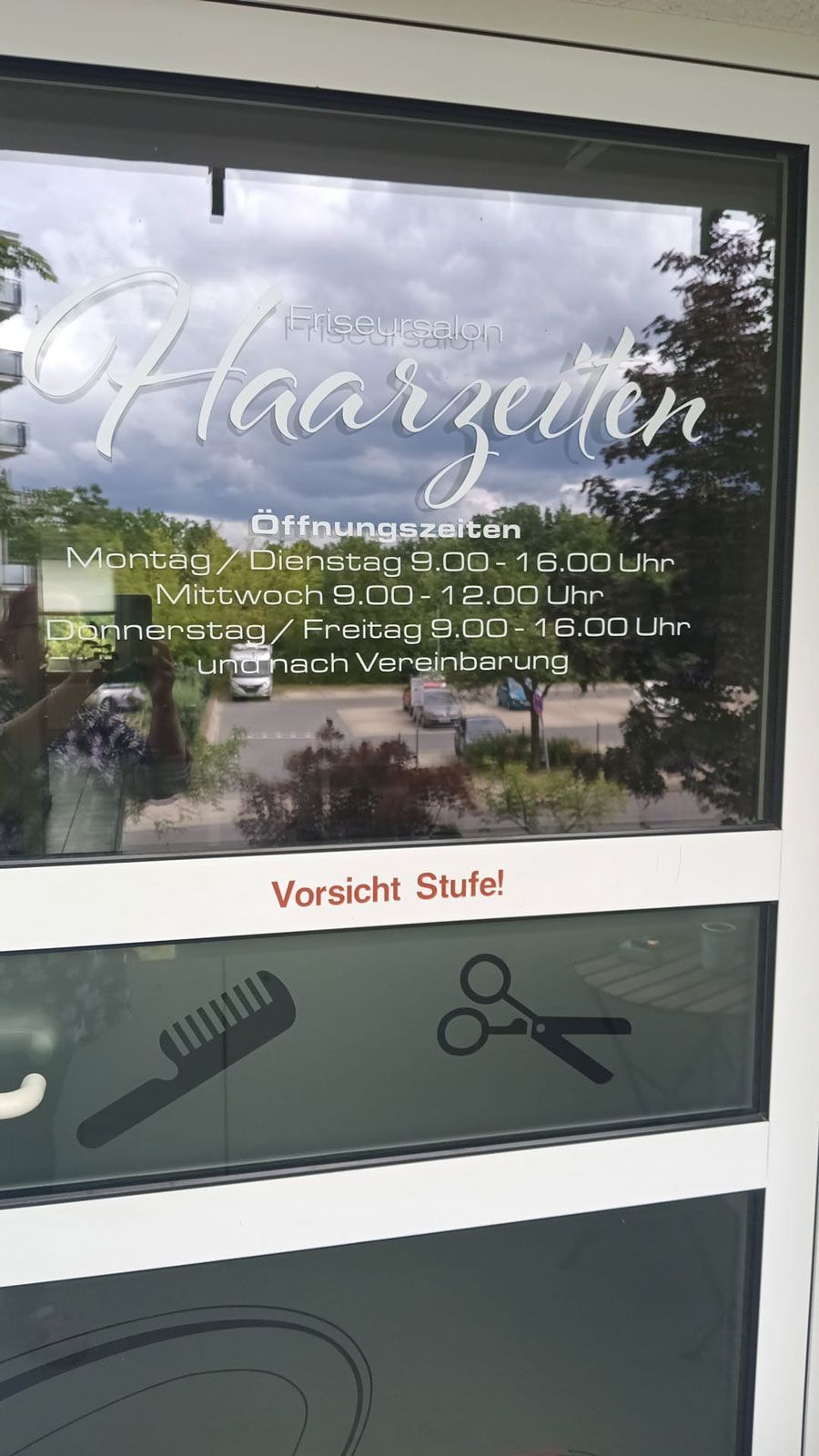 Friseursalon Haarzeiten Inh. Kathleen Kruse