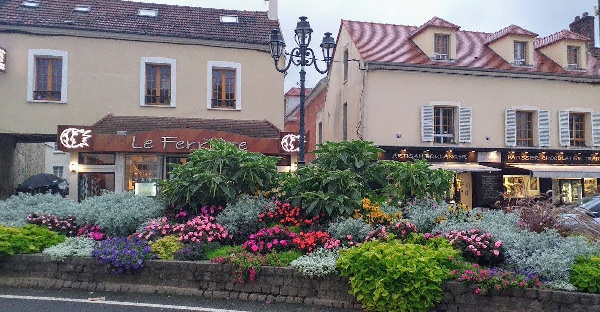 Lien vers la page Ozoir-la-Ferrière