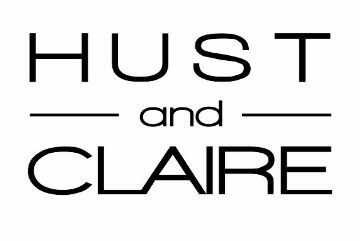 Logo Hust and Claire