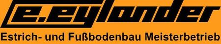 E. Eylander Estrich und Fußbodenbau GmbH-logo